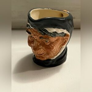Vintage Royal Doulton GRANNY Large Toby/Character Jug (1940s/50s) Early Marks